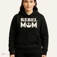 Star Wars Mother's Day Rebel Mom Hoodie thumb 5