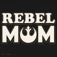Star Wars Mother's Day Rebel Mom Sweatshirt thumb 3