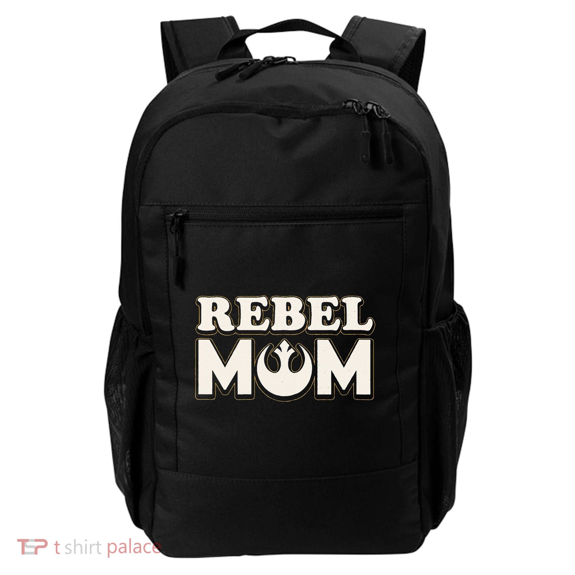 Star Wars Mother's Day Rebel Mom Backpack