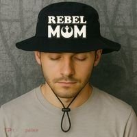 Star Wars Mother's Day Rebel Mom Bucket Hat thumb 2
