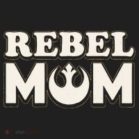 Star Wars Mother's Day Rebel Mom Beanie thumb 2