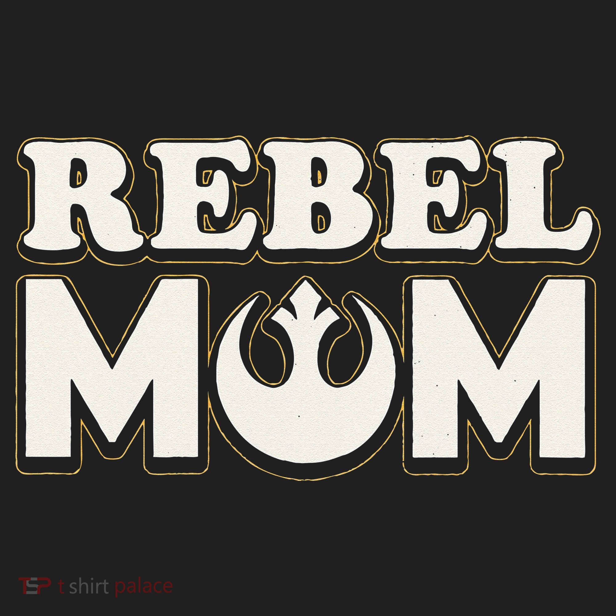 Star Wars Mother's Day Rebel Mom Beanie