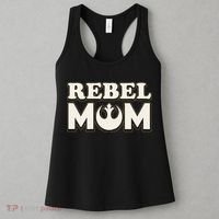Star Wars Mother's Day Rebel Mom Women's Tank Top thumb 3