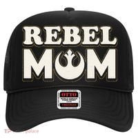 Star Wars Mother's Day Rebel Mom Hat thumb 0
