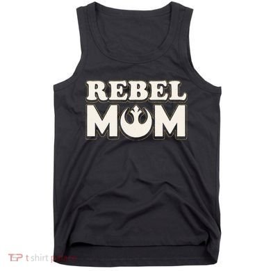 Star Wars Mother's Day Rebel Mom Tank Top