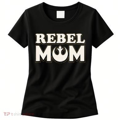 Star Wars Mother's Day Rebel Mom Women's T-Shirt
