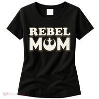 Star Wars Mother's Day Rebel Mom Women's T-Shirt thumb 0