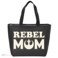 Star Wars Mother's Day Rebel Mom Tote Bag thumb 0
