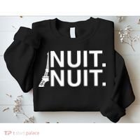 StephS Waering Nuit Nuit Paris Sweatshirt thumb 2