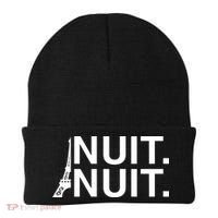 StephS Waering Nuit Nuit Paris Beanie thumb 0