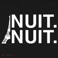 StephS Waering Nuit Nuit Paris Baby Bodysuit thumb 2