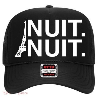 StephS Waering Nuit Nuit Paris Hat