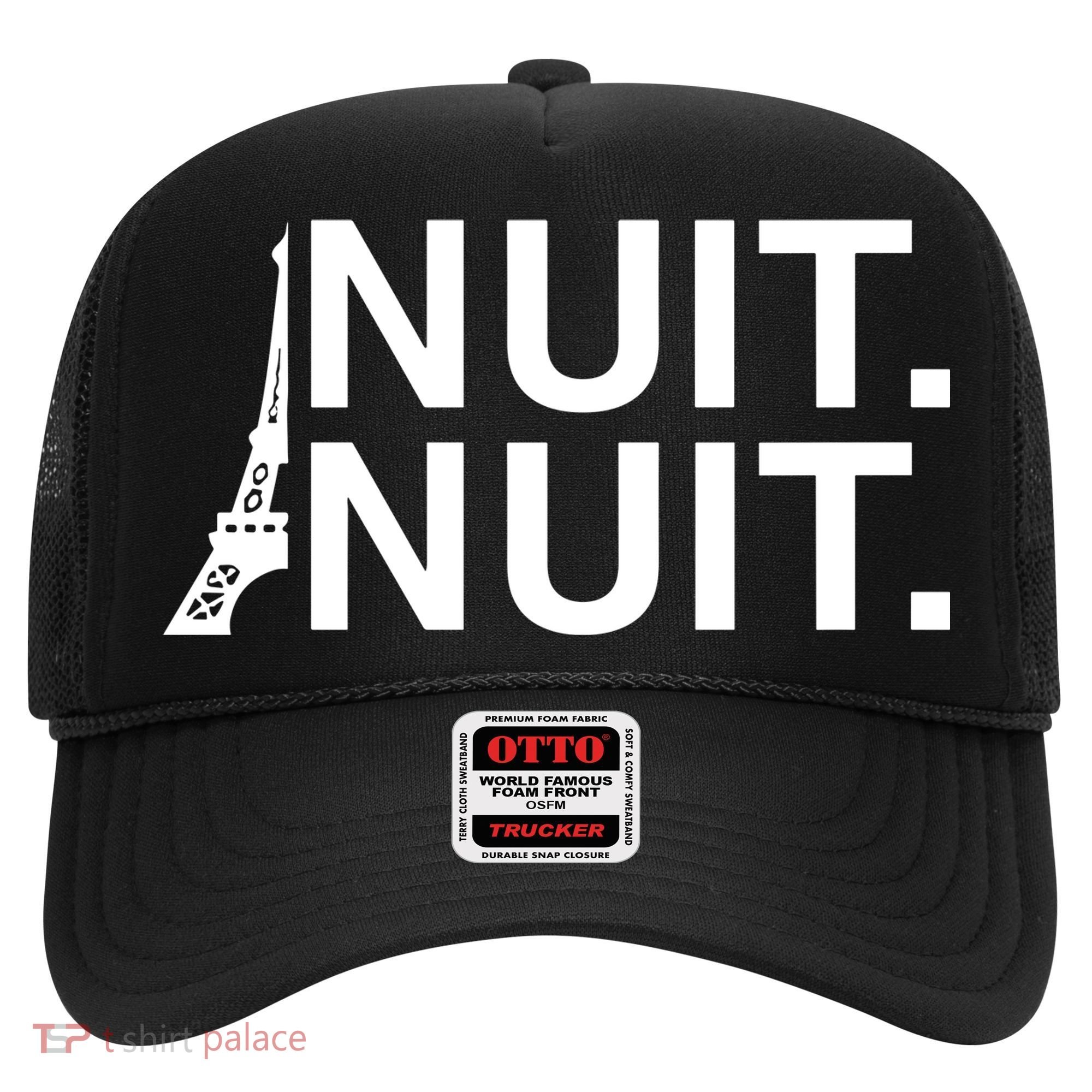 StephS Waering Nuit Nuit Paris Hat
