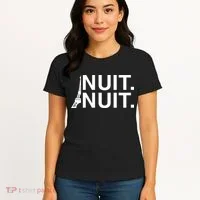 StephS Waering Nuit Nuit Paris Women's T-Shirt thumb 4