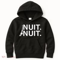 StephS Waering Nuit Nuit Paris Kids Hoodie thumb 0