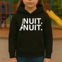 StephS Waering Nuit Nuit Paris Kids Hoodie thumb 3