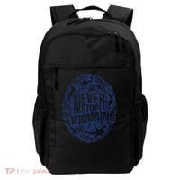 Shark Week: Never Stop Swimming Gift Backpack thumb 0