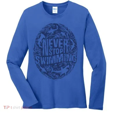 Women's Long Sleeve Shirt