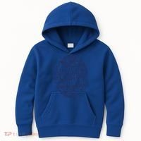 Shark Week: Never Stop Swimming Gift Kids Hoodie thumb 0