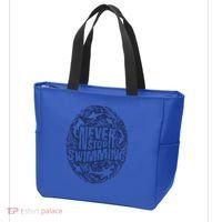 Shark Week: Never Stop Swimming Gift Tote Bag thumb 3