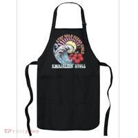 Stay Wild Ocean Child Kwajalein Atoll Apron thumb 0