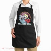 Stay Wild Ocean Child Kwajalein Atoll Apron thumb 2