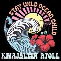 Stay Wild Ocean Child Kwajalein Atoll Coffee Mug thumb 5