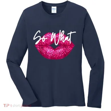 Women's Long Sleeve Shirt