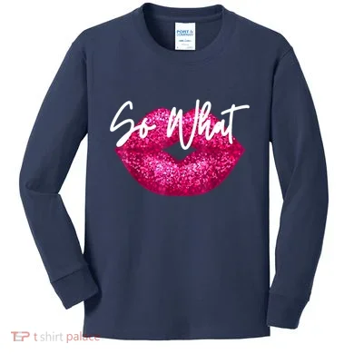 Kids Long Sleeve Shirt