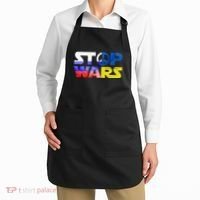 Stop Wars Peace Apron thumb 2