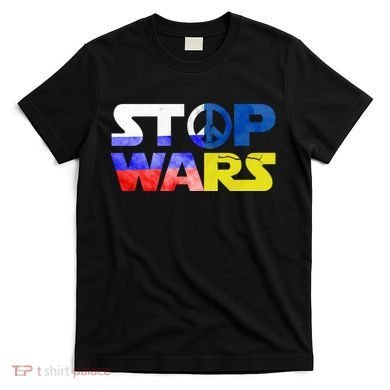 Stop Wars Peace T-Shirt