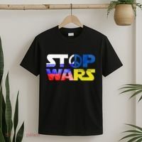Stop Wars Peace T-Shirt thumb 2