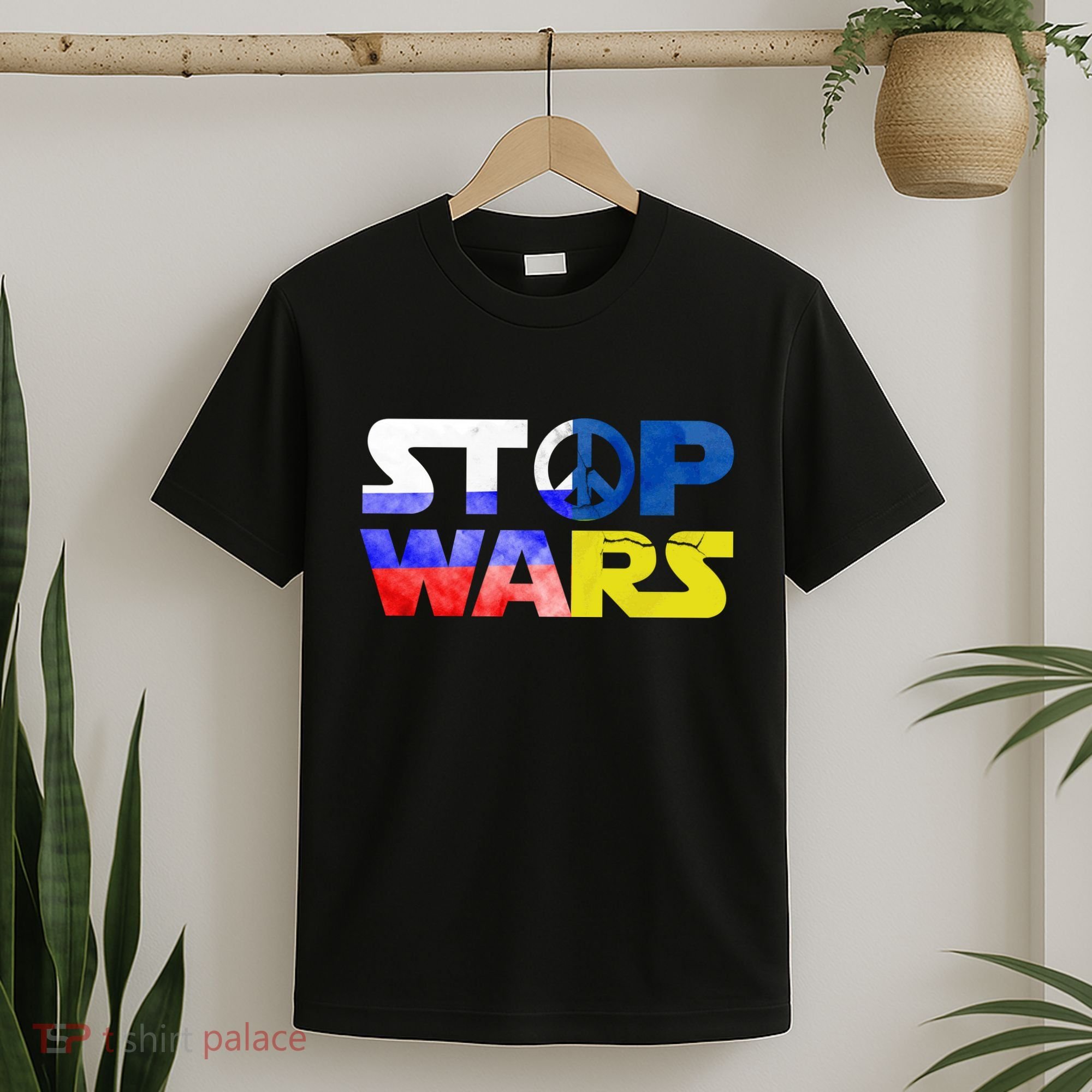 Stop Wars Peace T-Shirt