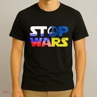Stop Wars Peace T-Shirt thumb 3