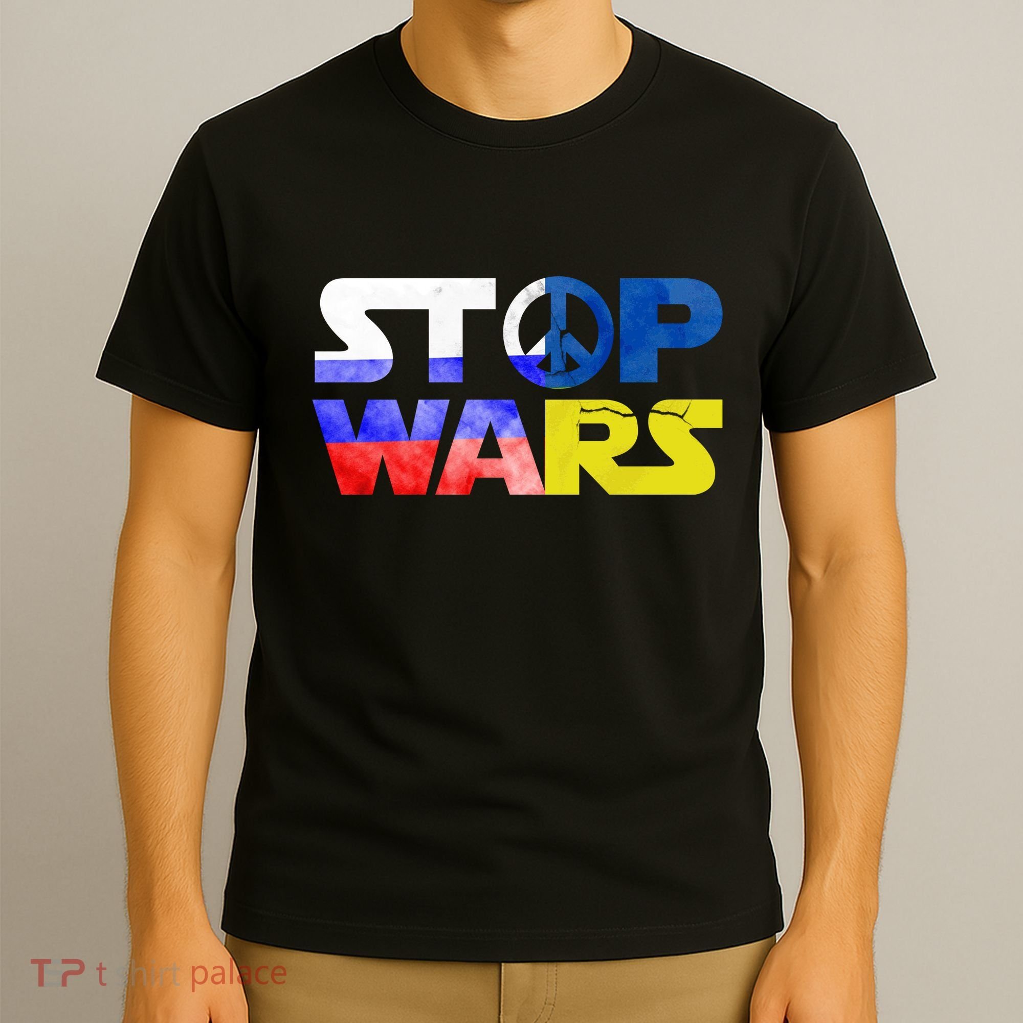 Stop Wars Peace T-Shirt