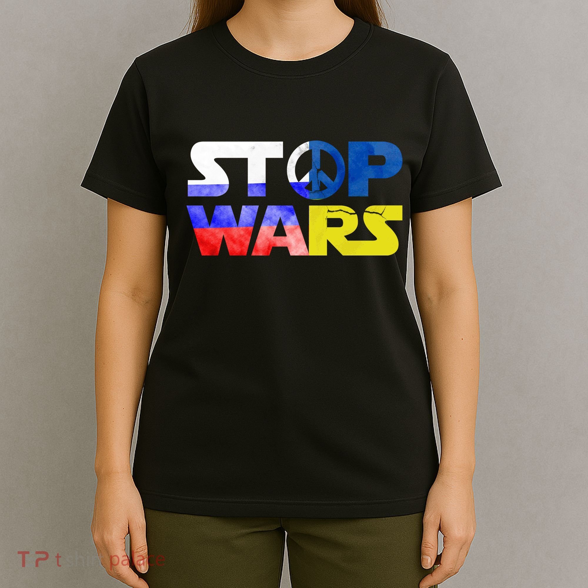 Stop Wars Peace T-Shirt