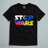 Stop Wars Peace T-Shirt thumb 5