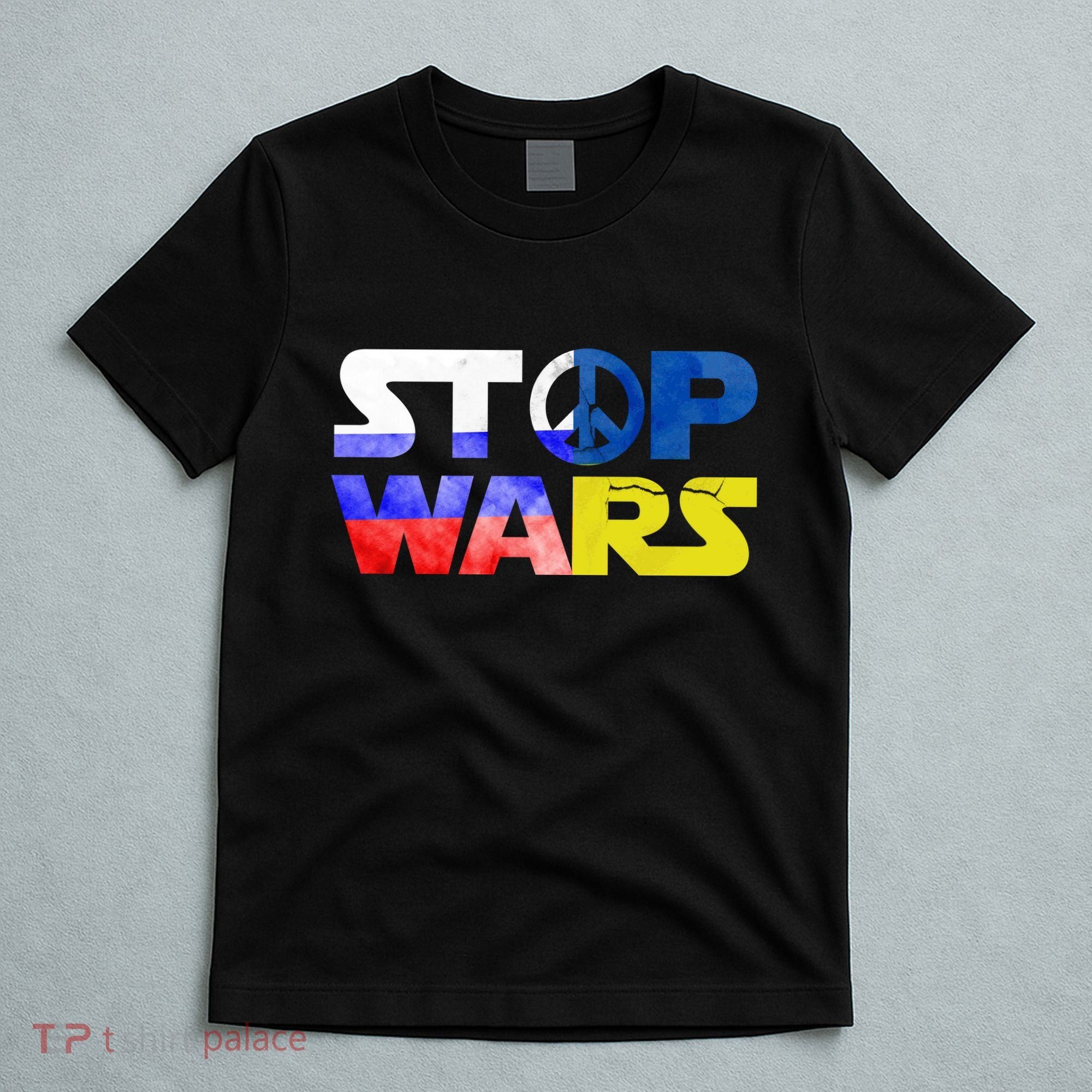 Stop Wars Peace T-Shirt