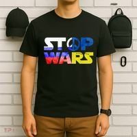 Stop Wars Peace T-Shirt thumb 6
