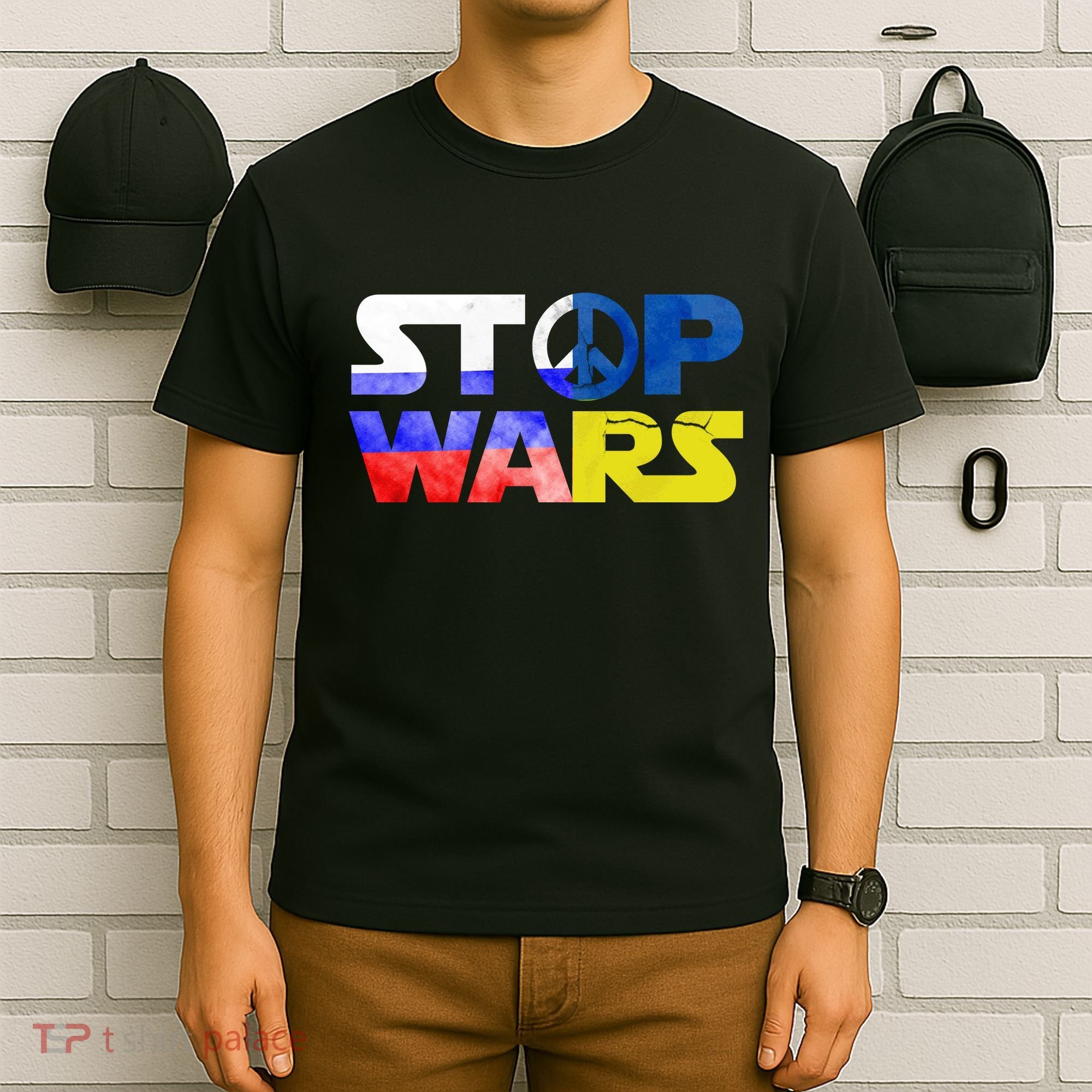 Stop Wars Peace T-Shirt