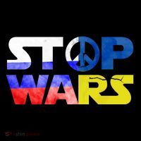 Stop Wars Peace Bucket Hat thumb 4