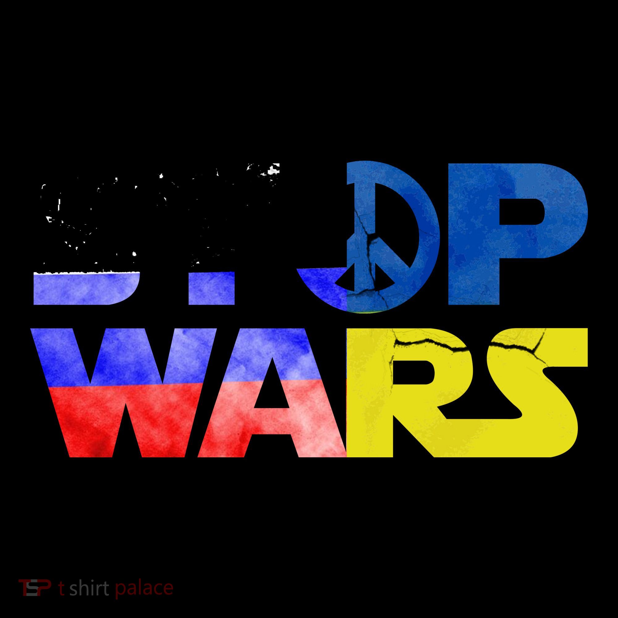 Stop Wars Peace Coffee Mug