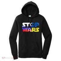 Stop Wars Peace Women's Hoodie thumb 0