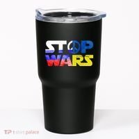 Stop Wars Peace Tumbler thumb 0