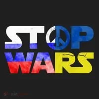 Stop Wars Peace Tumbler thumb 3