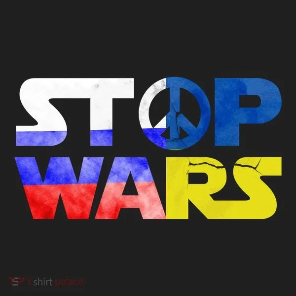 Stop Wars Peace Tumbler