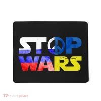 Stop Wars Peace Mousepad thumb 0