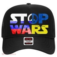 Stop Wars Peace Hat thumb 0