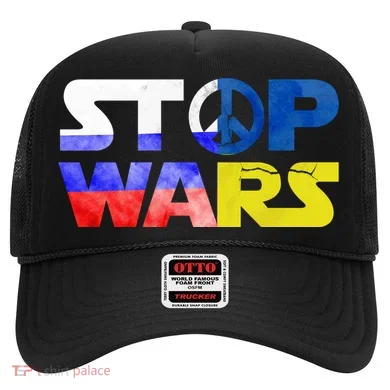 Stop Wars Peace Hat