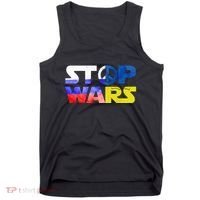 Stop Wars Peace Tank Top thumb 0